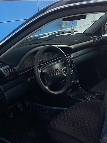 Audi: Audi S4: 1995 г., 2.6 л, Механика, Бензин, Седан — 10