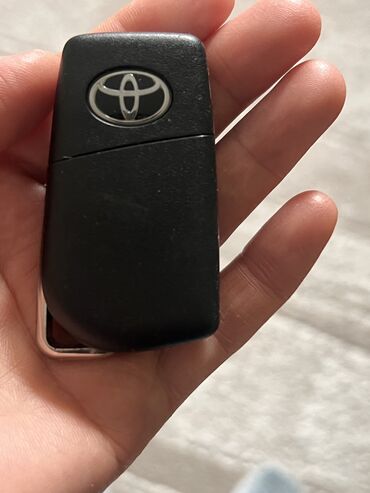 бу ключи тойота: Ключ Toyota Б/у, Оригинал, США