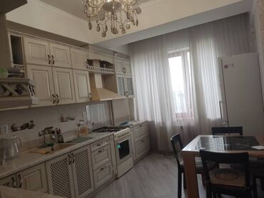 Квартиры: 2 комнаты, 80 м², Элитка, 4 этаж, Евроремонт