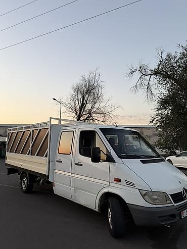 енкар авто: Легкий грузовик, Mercedes-Benz, Дубль, Б/у — 3