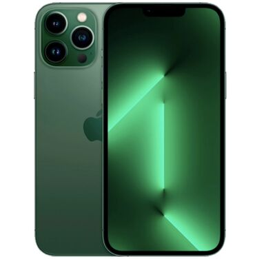 стиральная машина бу бишкек: IPhone 13 Pro Max, Alpine Green