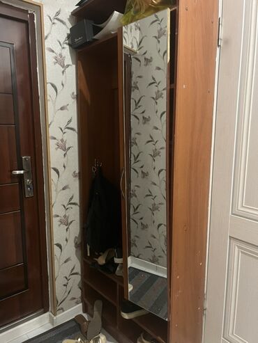 мебель прихожку: Гарнитур для прихожей, Обувница, ДСП