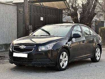Chevrolet: Chevrolet Cruze: 2009 г., 2 л, Механика, Дизель, Седан — 3