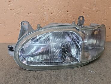 Передние фары: Передняя левая фара Ford 1997 г., Б/у, Оригинал, Германия — 2