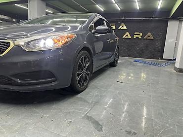 sideniya: Kia Forte: 1.8 l | 2013 il Sedan — 5