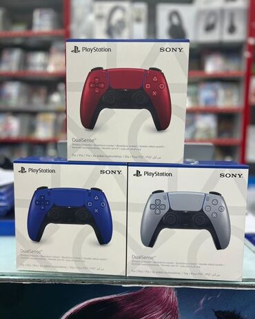 PS4 (Sony Playstation 4): Yeni ps 4 pultu işlekdi
Game center bağlandığı üçün satılır tecili