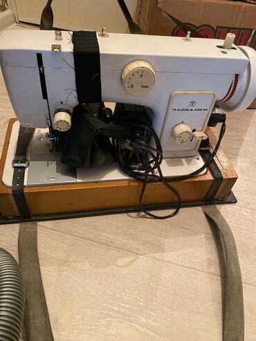 чайка стиральная: Швейная машина Chayka