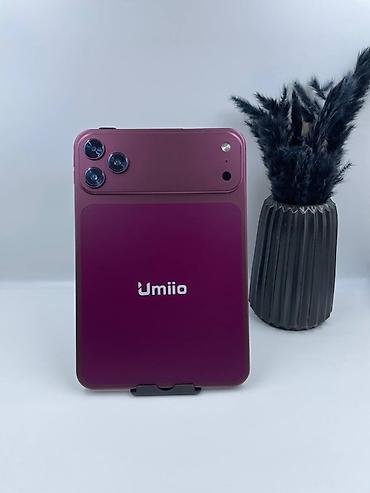 a 11: Смартфон Umiio i18 Pro Max - Диагональ экрана: - Тройная основная — 6