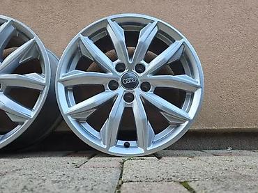 Felne: ALU FELNE 17 5X112 AUDI | Alu felne 5x112 r17 et34 7j felne su u — 2