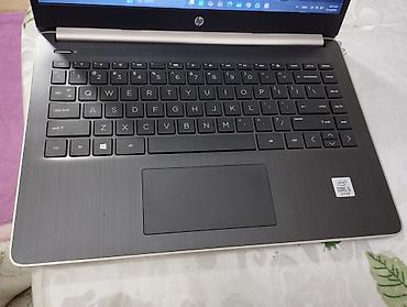 ssd hdd 1tb: HP noutbuk 14-dq1xxx Xüsusiyyətlər: - Marka/model: HP (gümüşü korpus — 6