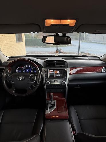 vvti 1 8: Toyota Camry: 2012 г., 2.5 л, Автомат, Бензин, Седан — 5