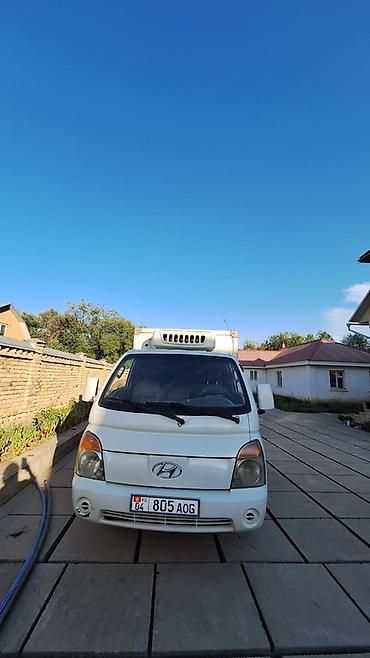 ресивер бачок: Легкий грузовик, Hyundai, Стандарт, Б/у — 1