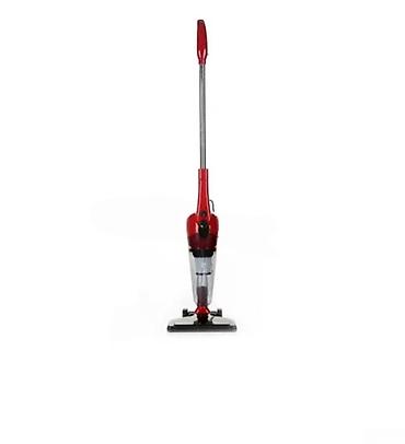 Vertikal tozsoran Hausberg HB-2025 — 2-si 1-də, 800 W Max Bütün — 1