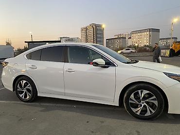 l7 pro: Subaru Legacy: 2020 г., 2.5 л, Вариатор, Бензин, Седан — 4