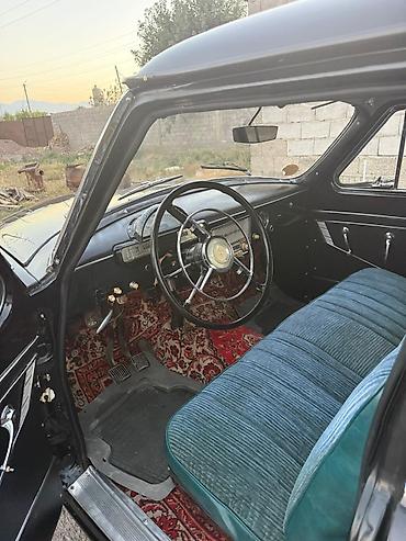 ГАЗ 21 Volga: 1970 г., 2.4 л, Механика, Бензин, Седан at lalafo.kg — 5 ГАЗ 21 Volga: 1970 г., 2.4 л, Механика, Бензин, Седан — 5