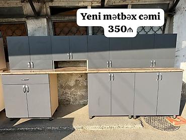 Metbex mebeli tezedi Olcusu 303sm Qiymet 350 manat Unvan lalafo.az -da Metbex mebeli tezedi Olcusu 303sm Qiymet 350 manat Unvan