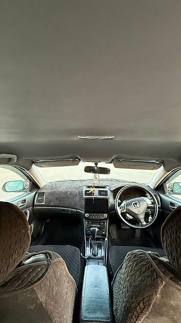 sonata new rais: Honda Accord: 2003 г., 2 л, Автомат, Бензин, Седан — 7