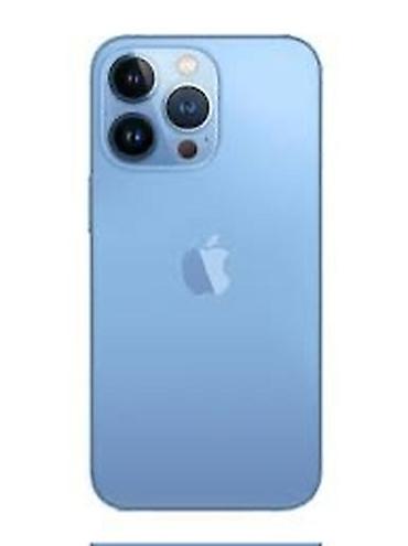 IPhone 13 Pro, Б/у, 128 ГБ, Синий, Зарядное устройство, 85 % at lalafo.kg IPhone 13 Pro, Б/у, 128 ГБ, Синий, Зарядное устройство, 85 %