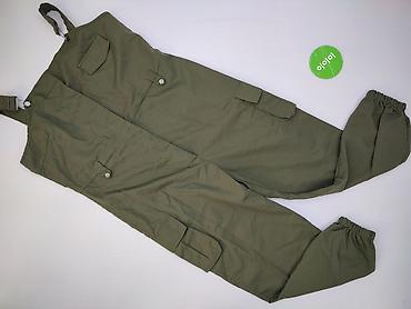 overalls: Ogrodniczki damskie, rozmiar XL — 2