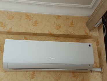 Kondisionerlər: Divar tipli kondisioner – UŞAİNO (split sistem) Xüsusiyyətlər: - Tip — 4