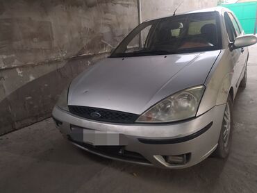 форт дизель: Ford Focus: 2004 г., 1.8 л, Механика, Дизель, Универсал