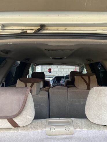 Honda: Honda Odyssey: 2000 г., 2.3 л, Автомат, Бензин, Минивэн — 2