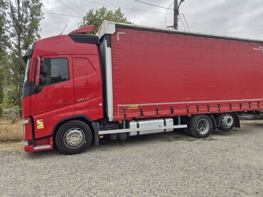 жук ташучу уна: Жүк ташуучу унаа, Volvo, Жаңы