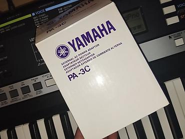 sintezator satisi: Синтезатор, Yamaha, Новый, Самовывоз — 4