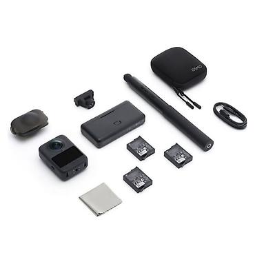 garmin commander: Снимай весь мир вокруг с DJI Osmo 360 Adventure Combo 🌍 8K 360° видео — 2