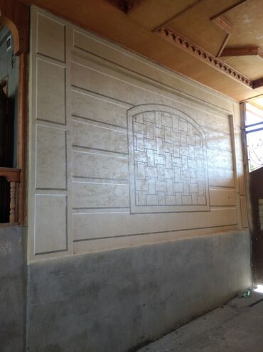 Фасадные работы: Фасадный декор | Жидкий травертин | Пенопласт, Penoplex, Базальт Больше 6 лет опыта — 4