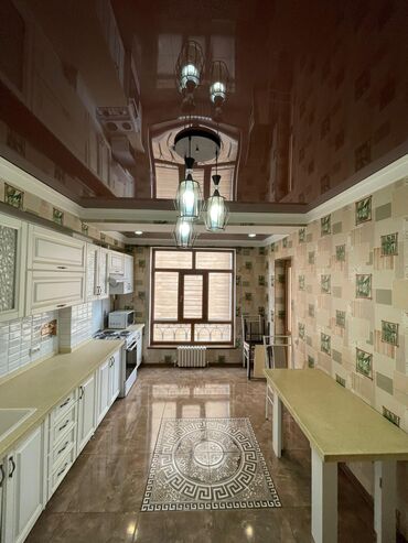 первомайский район: 3 комнаты, 90 м², Элитка, 7 этаж, Евроремонт