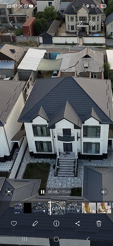 реэлинг на крышу: 🏠 Чатыр жабуу кызматтары — RAI STROY! 🔨 ✅ Сапаттуу жана бекем чатырлар — 3