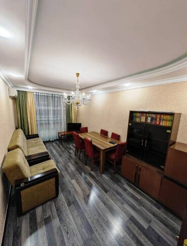 qaradag rayonu lokbatan qesebesinde kiraye evler 2024: Nizami rayonu, Qara qarayev metrosu və Dominos pizzanın yanında, 5