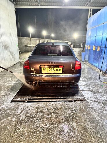 Audi: Audi A6: 2002 г., 2 л, Механика, Бензин, Седан — 5