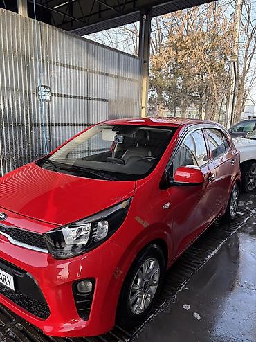 Kia: Kia Morning: 2019 г., Бензин — 5