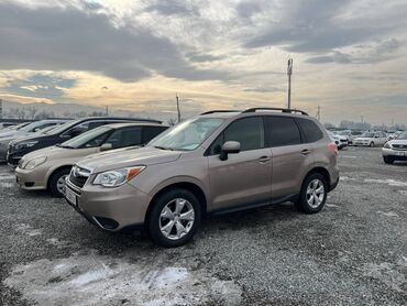 субару имперза: Subaru Forester: 2013 г., 2.5 л, Вариатор, Бензин, Кроссовер