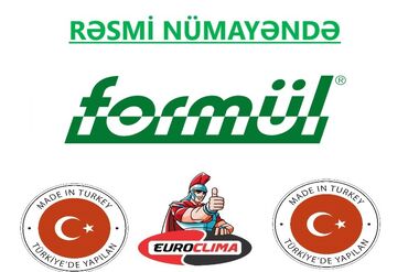 Biznes üçün program təminatı: Formül markalı ventilyasiya-klimat sistemi aksesuarları – rəsmi