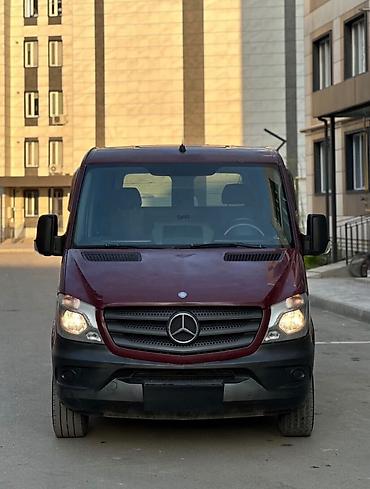 спри: Mercedes-Benz Спринтер: 2014 г., 2.7 л, Автомат, Дизель, Бус — 1