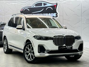 BMW: BMW X7: 2019 г., 3 л, Автомат, Бензин, Универсал