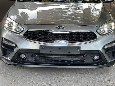 россрочка фит: Kia K3: 2020 г., 1.6 л, Автомат, Бензин, Седан — 4