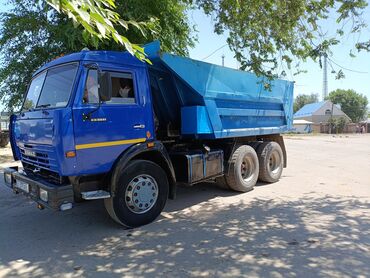кресло для компьютера б у: КамАЗ для доставки строительных сыпучих материалов: щебень, песок