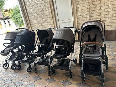 cybex коляски: Коляски Cybex в отличном состоянии. В городе Бишкек (по дороге в — 4