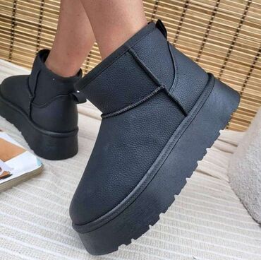 Čizme: UGG nepromocive — 4