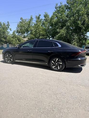 авто для такси: Hyundai Grandeur: 2020 г., 2.4 л, Автомат, Гибрид, Седан — 7