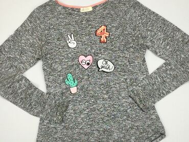 sweterki świąteczne dla chłopca: Светр, H&M, 15 р., 164-170 см, стан - Хороший