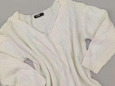 akryl w swetrze: YOINS, Sweter damski, rozmiar 2XL