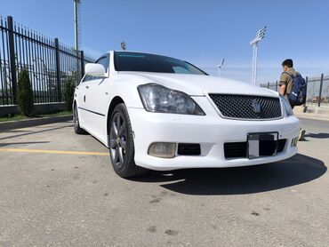 Toyota: Toyota Crown: 2004 г., 3 л, Автомат, Бензин, Седан — 20