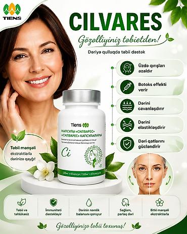 vitamin tabletkalar: ORECARE diş məcunu – Təbii güc, sağlam təbəssüm! - Ağız və diş — 6