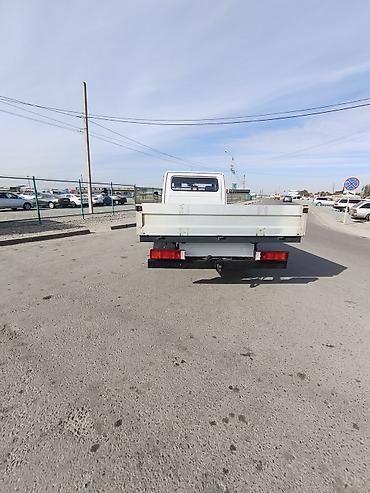 5d коврик: Mercedes-Benz Sprinter CDI 411, бортовой грузовик с двойной кабиной — 4