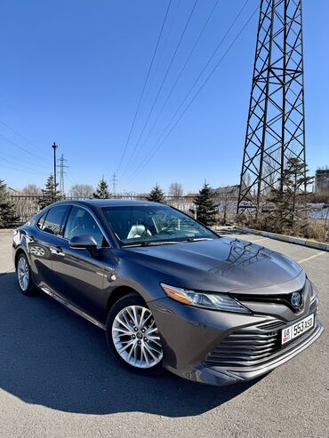 Toyota: Toyota Camry: 2019 г., 2.5 л, Автомат, Гибрид, Седан